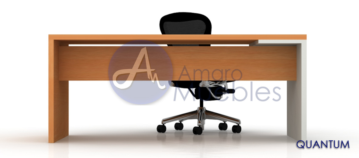 Escritorio Quantum melamina haya.jpg