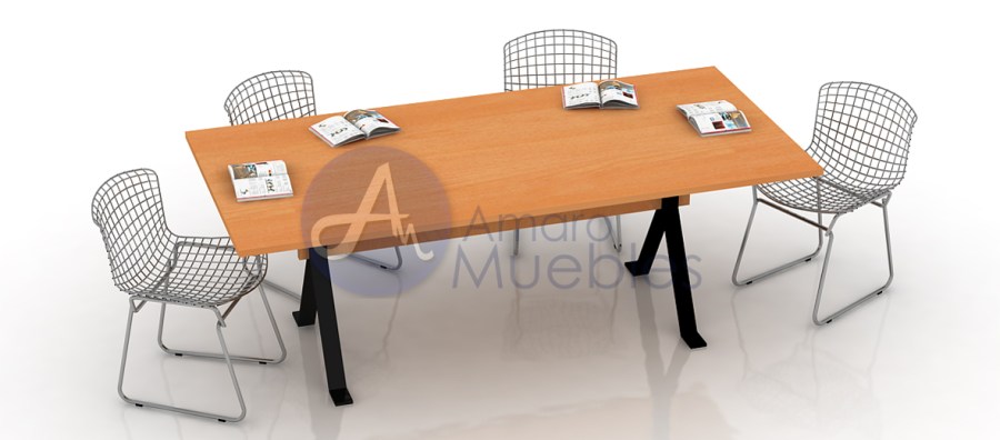 meeting-table-x-haya-negro-bertoia
