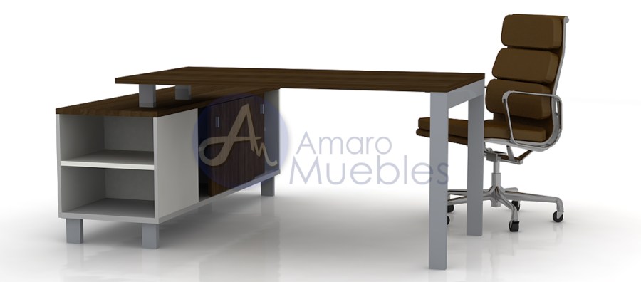 ultra modulo wengue melamina