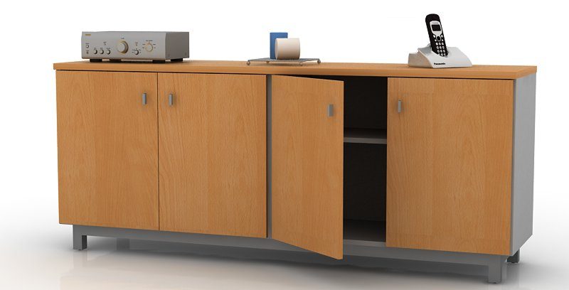 Craft 25 RECTA haya ALUMINIO