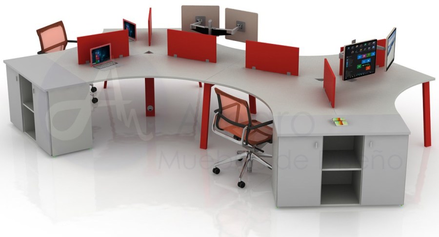 120 Octuple con modulo ML